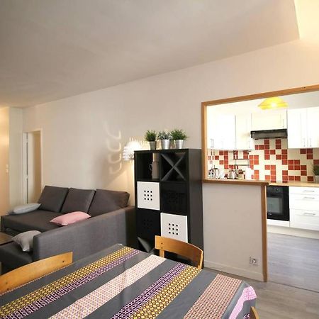 Appartement 2 Chambres En Hyper Centre Avec Balcon บอร์โด ภายนอก รูปภาพ