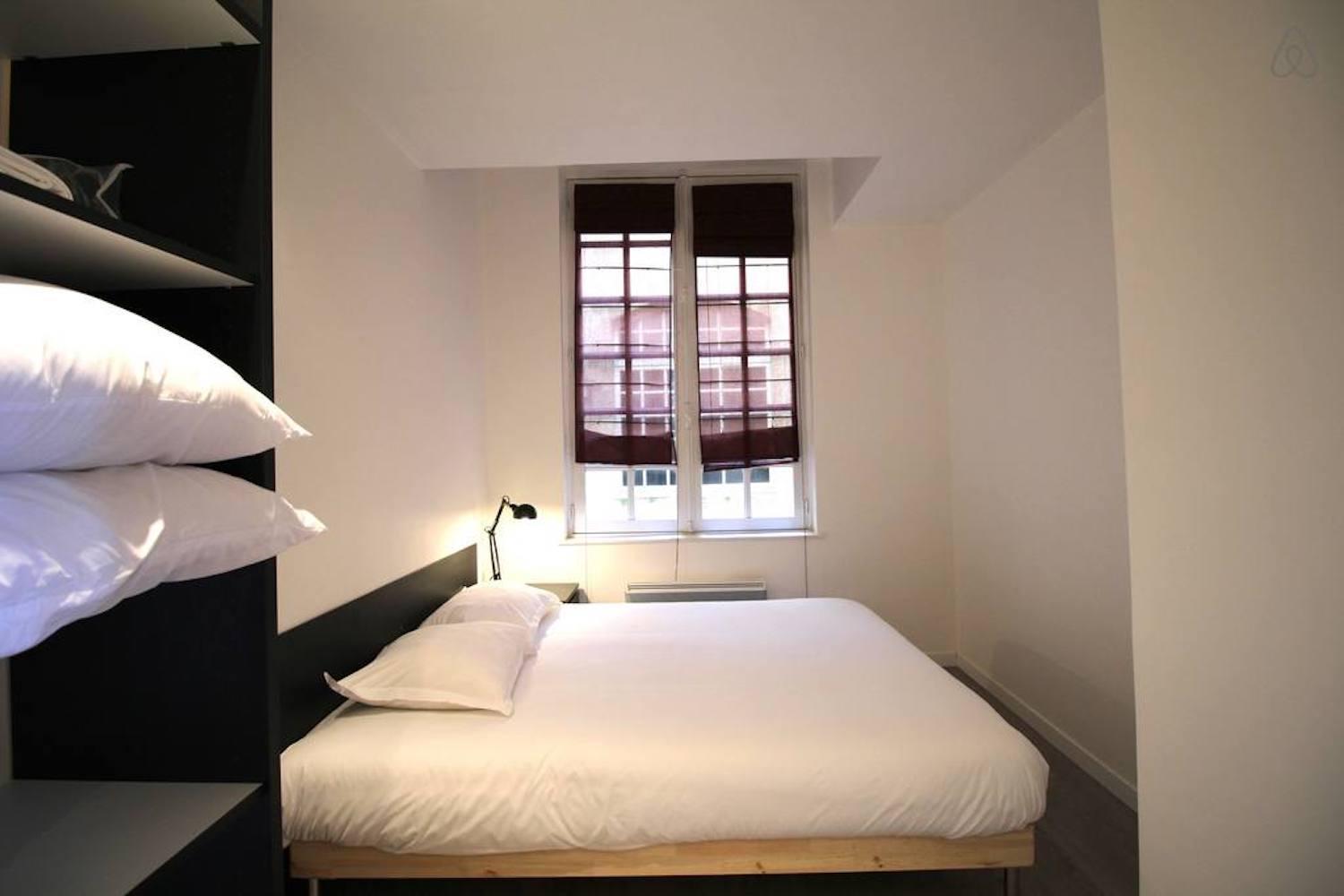 Appartement 2 Chambres En Hyper Centre Avec Balcon บอร์โด ภายนอก รูปภาพ